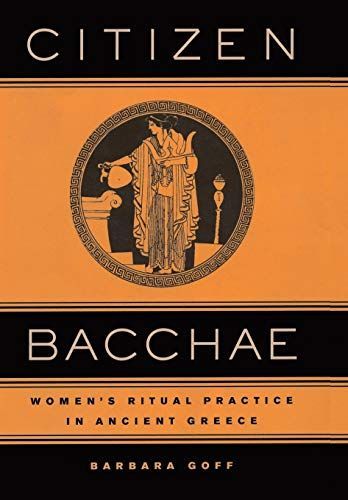 Citizen Bacchae