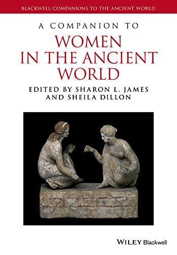 A Companion to Women in the Ancient World