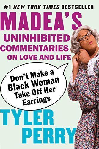 Don't Make a Black Woman Take Off Her Earrings