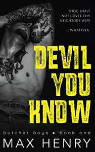 Devil You Know