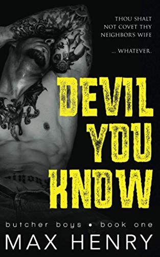 Devil You Know
