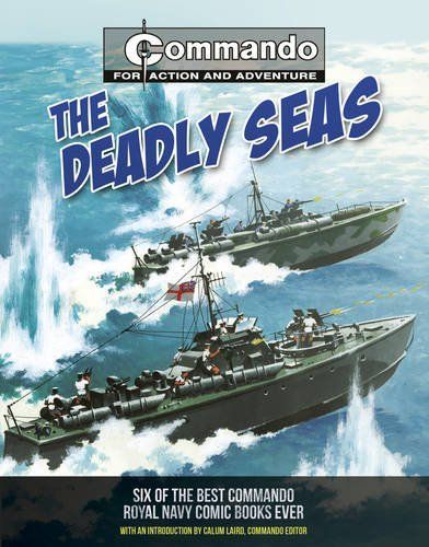 The Deadly Seas