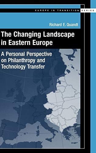 The Changing Landscape in Eastern Europe