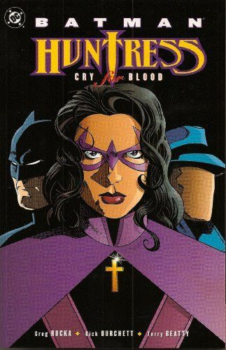 Batman/Huntress
