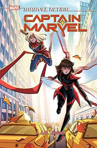 Marvel Action: Captain Marvel: A. I. M. Small (Book Two)