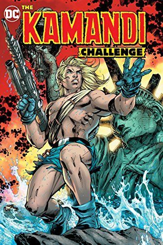 The Kamandi Challenge