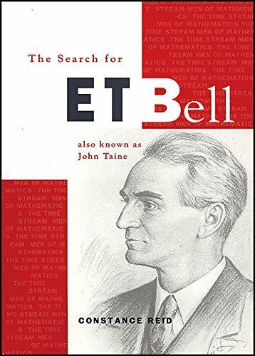 The Search for E. T. Bell