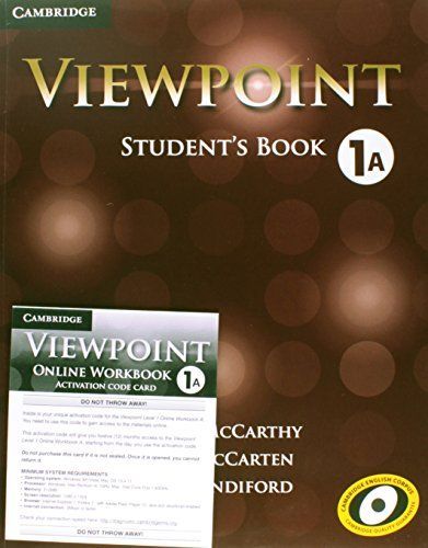 Viewpoint Level 1 Student's