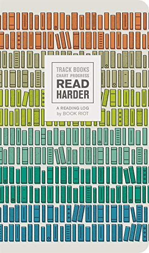Read Harder (A Reading Log)