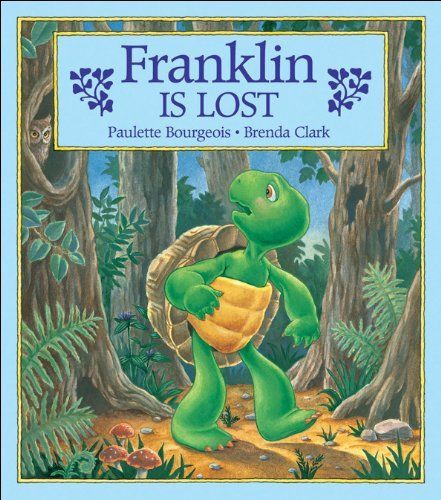 Franklin is Lost