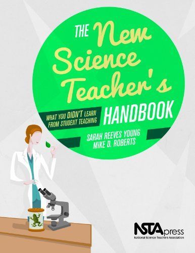The New Science Teacher's Handbook