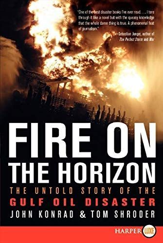 Fire on the Horizon LP