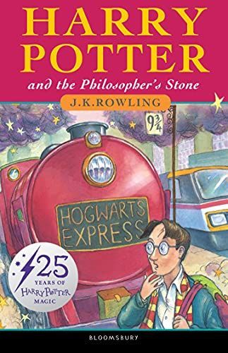 Harry Potter and the Philosopher's Stone