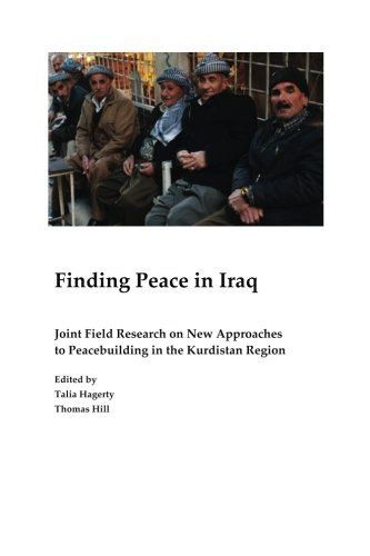 Finding Peace in Iraq: Joint Field Research on New Approaches to Peacebuilding in the Kurdistan Region