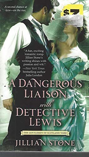 A Dangerous Liaison with Detective Lewis