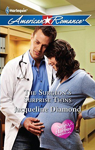 The Surgeon's Surprise Twins