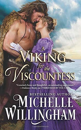 A Viking for the Viscountess