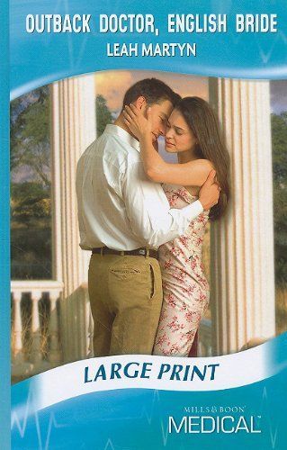 Outback Doctor, English Bride