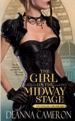 The Girl on the Midway Stage