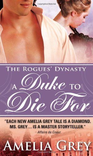 A Duke to Die for
