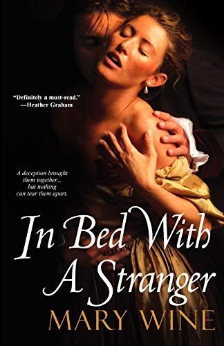 In Bed with a Stranger