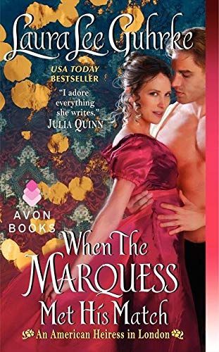 When The Marquess Met His Match