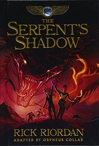Kane Chronicles 3