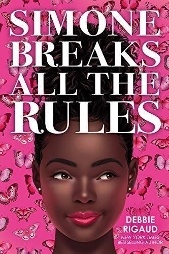 Simone Breaks All the Rules