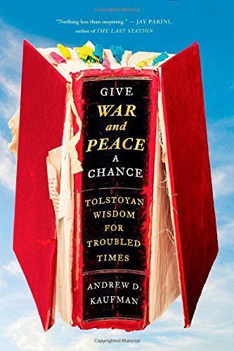 Give War and Peace a Chance