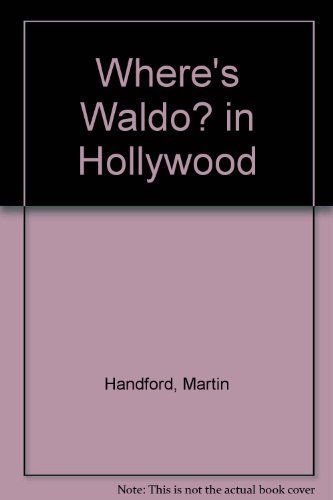 Where's Waldo? in Hollywood