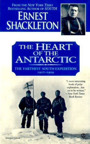 The Heart of the Antarctic