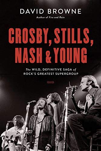 Crosby, Stills, Nash, and Young