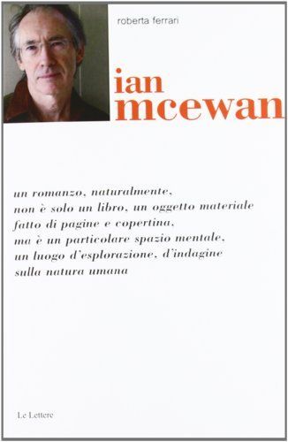 Ian McEwan