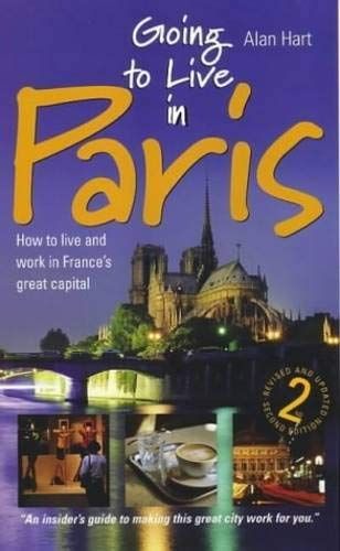 Going to Live in Paris