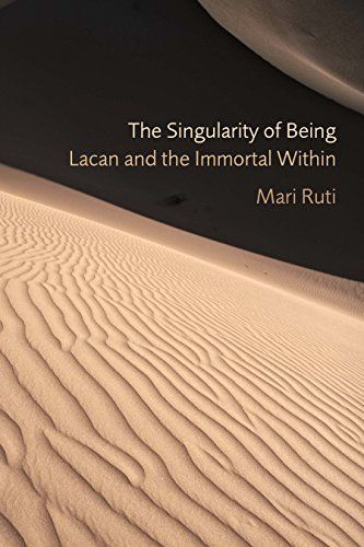 The Singularity of Being:Lacan and the Immortal Within