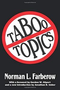 Taboo Topics