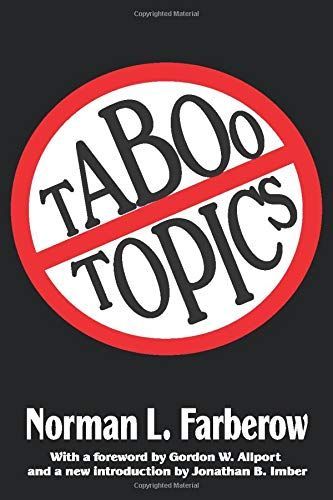 Taboo Topics