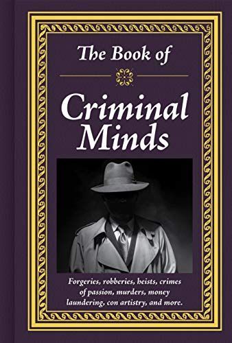 The Book of Criminal Minds