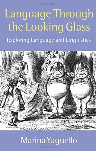Language Through the Looking Glass