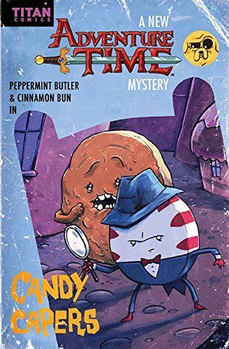 Adventure Time - Candy Capers