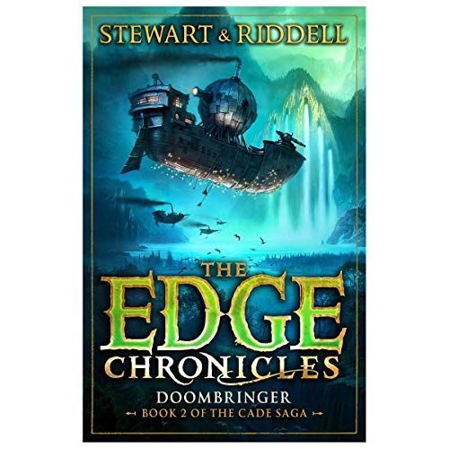 The Edge Chronicles 12: Doombringer