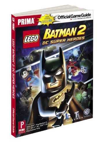 Lego Batman 2: DC Super Heroes