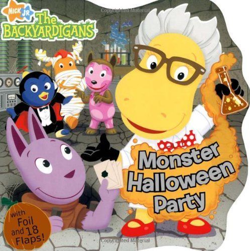 Monster Halloween Party