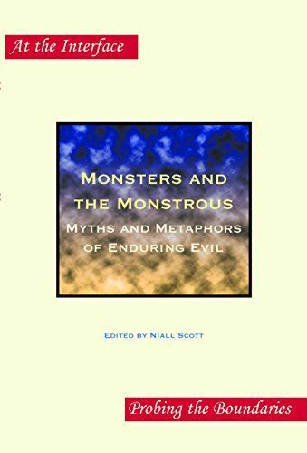 Monsters and the Monstrous