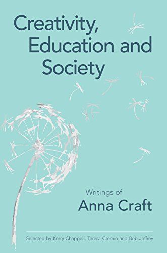 Creativity, Education and Society