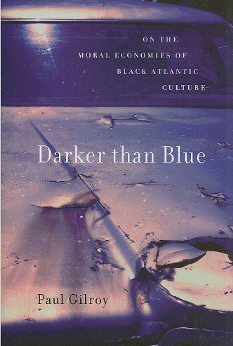 Darker Than Blue