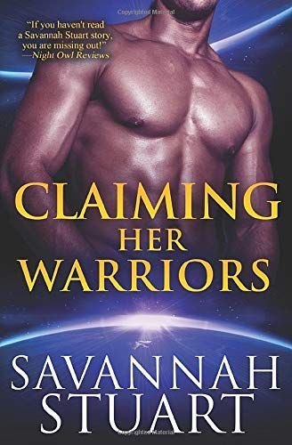 Claiming Her Warriors