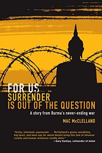 For Us Surrender is Out of the Question