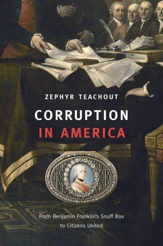 Corruption in America