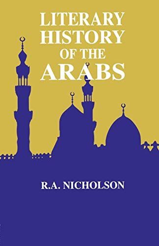 A Literary History of the Arabs